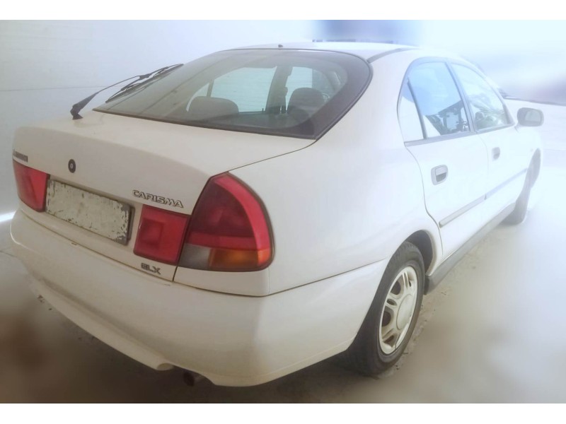 mitsubishi carisma sedán (da_) del año 1997