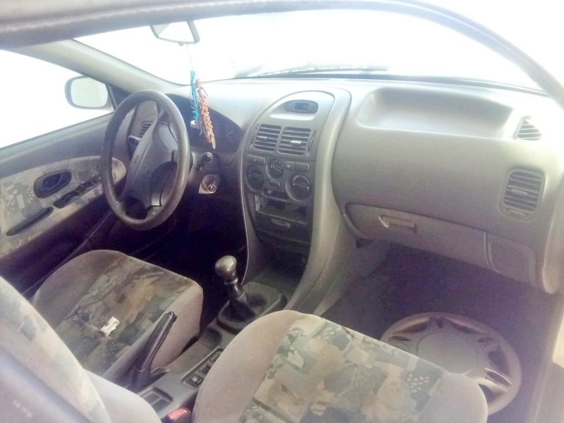 mitsubishi carisma sedán (da_) del año 1997