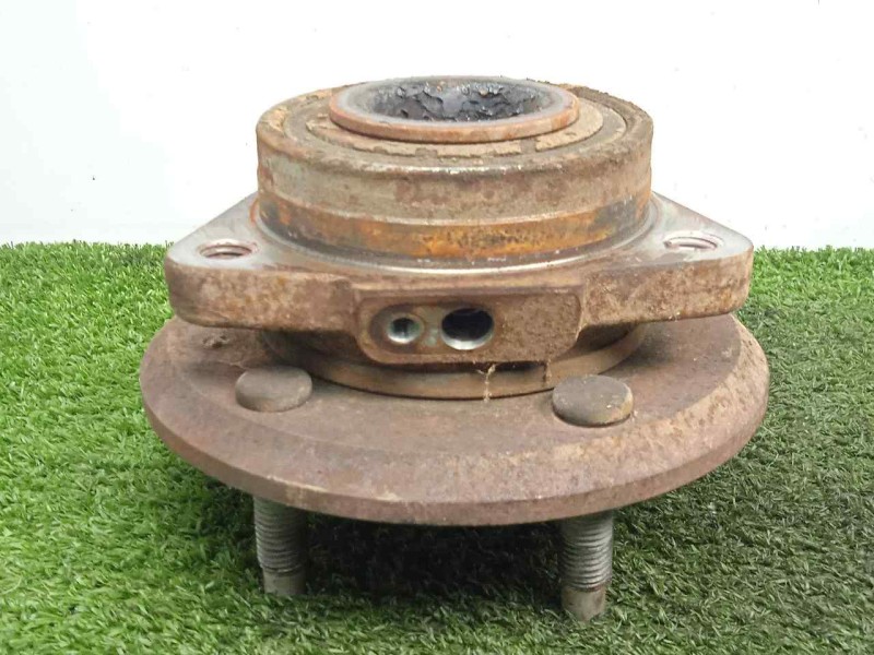 Recambio de rodamiento buje delantero para chevrolet captiva 2.0 diesel cat referencia OEM IAM 96626339 5X115 