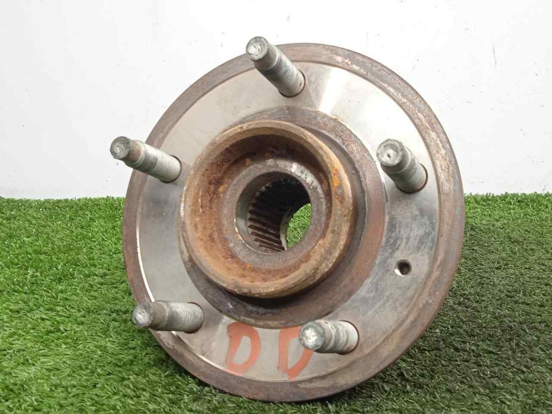 Recambio de rodamiento buje delantero para chevrolet captiva 2.0 diesel cat referencia OEM IAM 96626339 5X115 