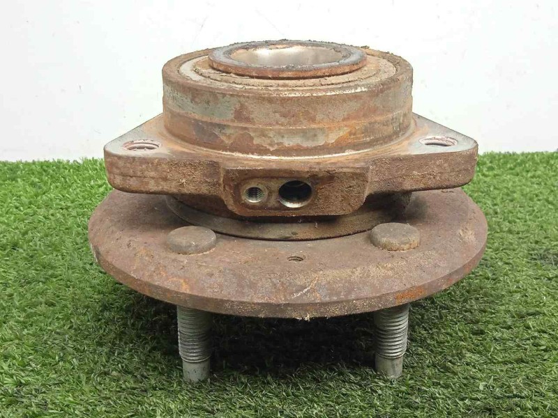 Recambio de rodamiento buje delantero para chevrolet captiva 2.0 diesel cat referencia OEM IAM 96626339 5X115 