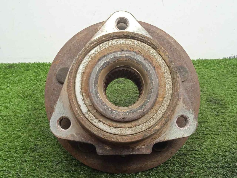 Recambio de rodamiento buje delantero para chevrolet captiva 2.0 diesel cat referencia OEM IAM 96626339 5X115 