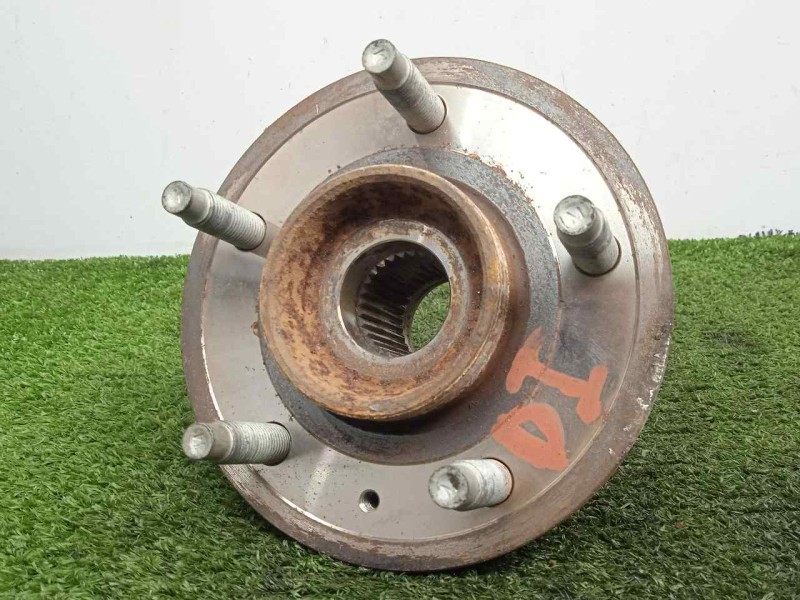 Recambio de rodamiento buje delantero para chevrolet captiva 2.0 diesel cat referencia OEM IAM 96626339 5X115 