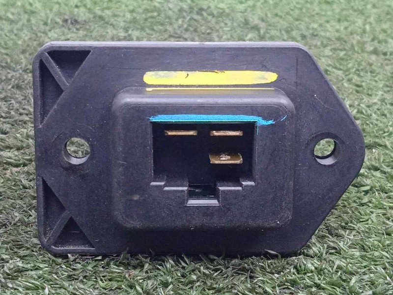 Recambio de resistencia calefaccion para chevrolet captiva 2.0 diesel cat referencia OEM IAM 96629733 3.PINES 