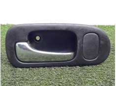 Recambio de maneta interior trasera izquierda para honda civic berlina .5 (ma/mb) 1.5 referencia OEM IAM SIN REFERENCIA CROMADA 