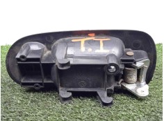 Recambio de maneta interior trasera izquierda para honda civic berlina .5 (ma/mb) 1.5 referencia OEM IAM SIN REFERENCIA CROMADA  2
