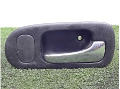 Recambio de maneta interior trasera derecha para honda civic berlina .5 (ma/mb) 1.5 referencia OEM IAM SIN REFERENCIA CROMADA 