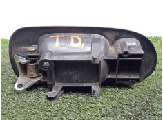 Recambio de maneta interior trasera derecha para honda civic berlina .5 (ma/mb) 1.5 referencia OEM IAM SIN REFERENCIA CROMADA  2