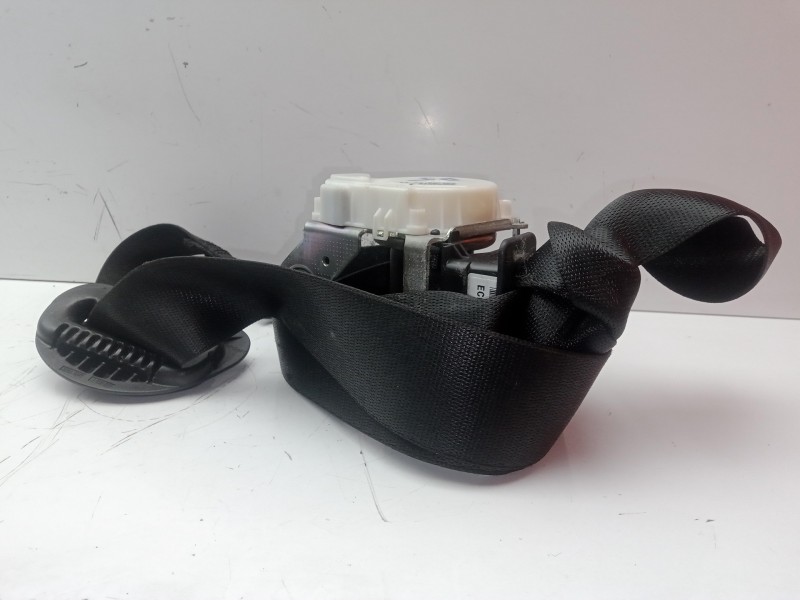 Recambio de cinturon seguridad delantero izquierdo para bmw serie 1 berlina (e81/e87) 2.0 turbodiesel cat referencia OEM IAM 330