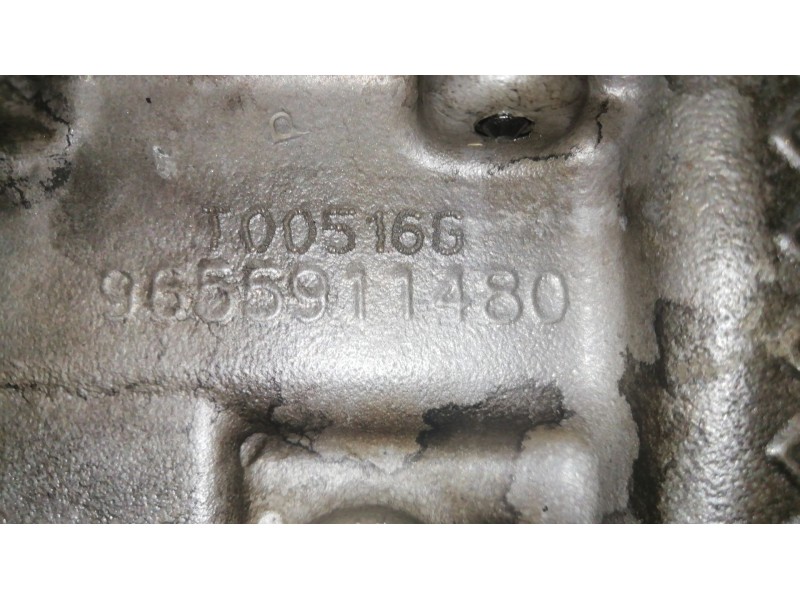 Recambio de culata para citroën c4 grand picasso i (ua_) 1.6 hdi referencia OEM IAM 9655911480  