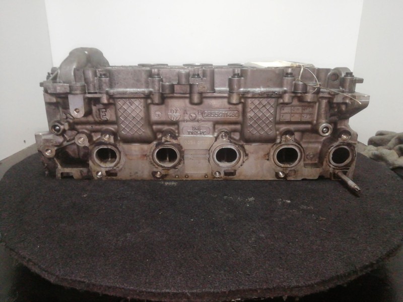 Recambio de culata para citroën c4 picasso i monospace (ud_) 1.6 hdi referencia OEM IAM 9655911480  