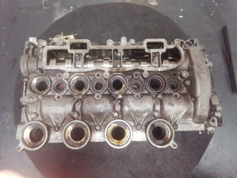 Recambio de culata para citroën c4 picasso i monospace (ud_) 1.6 hdi referencia OEM IAM 9655911480  