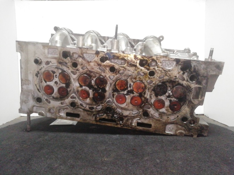 Recambio de culata para citroën c4 picasso i monospace (ud_) 1.6 hdi referencia OEM IAM 9655911480  