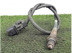 Recambio de sonda lambda para iveco daily furgón 2.3 diesel referencia OEM IAM 0258017052 5.CABLES 