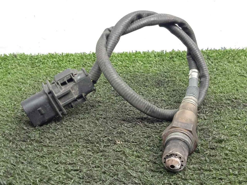 Recambio de sonda lambda para iveco daily furgón 2.3 diesel referencia OEM IAM 0258017052 5.CABLES 