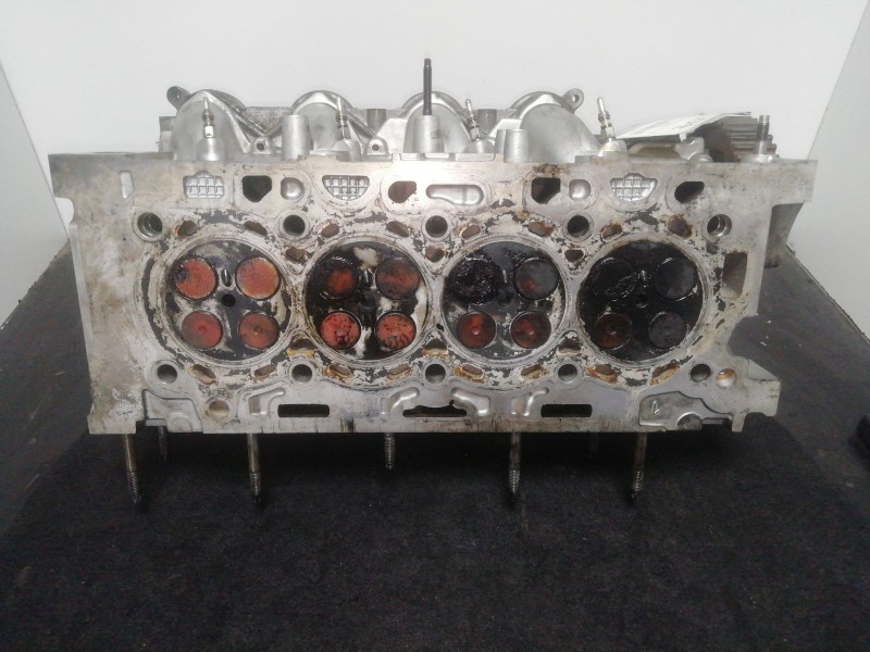 Recambio de culata para citroën c4 picasso i monospace (ud_) 1.6 hdi referencia OEM IAM 9655911480  