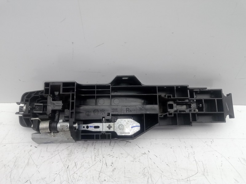 Recambio de maneta exterior delantera derecha para nissan micra (k13) 1.2 cat referencia OEM IAM   