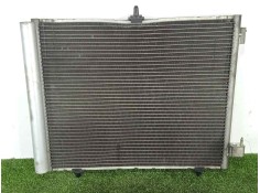 Recambio de condensador / radiador aire acondicionado para peugeot 207 1.6 16v cat referencia OEM IAM 6455HA 430X370X15 ALUMINIO