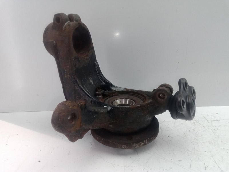 Recambio de mangueta delantera izquierda para citroën ds3 1.6 16v referencia OEM IAM   