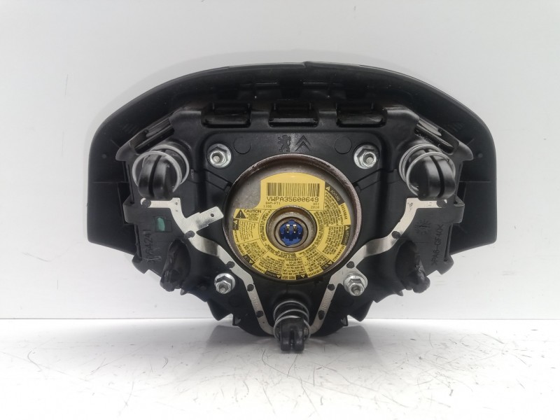 Recambio de airbag delantero izquierdo para citroën ds3 1.6 16v referencia OEM IAM 96718893ZD - 96718893ZD00 - 307212199P96 - 30