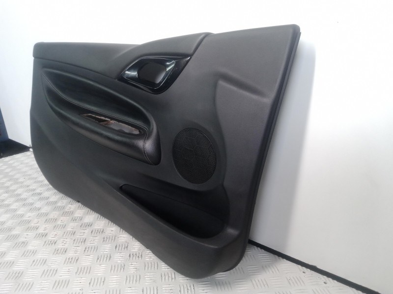 Recambio de guarnecido puerta delantera izquierda para citroën ds3 1.6 16v referencia OEM IAM 96743256ZQ  