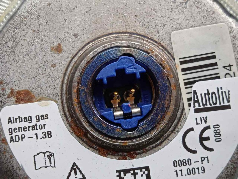 Recambio de airbag delantero derecho para dacia dokker 1.5 dci diesel fap cat referencia OEM IAM 985255139R  