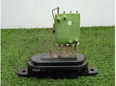 Recambio de resistencia calefaccion para dacia dokker 1.5 dci diesel fap cat referencia OEM IAM A51004200   2