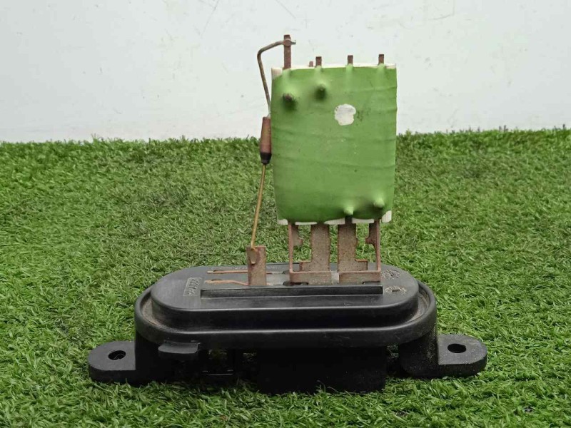 Recambio de resistencia calefaccion para dacia dokker 1.5 dci diesel fap cat referencia OEM IAM A51004200  