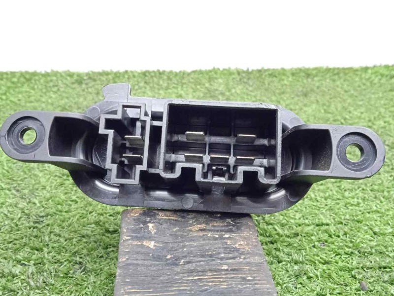 Recambio de resistencia calefaccion para dacia dokker 1.5 dci diesel fap cat referencia OEM IAM A51004200  