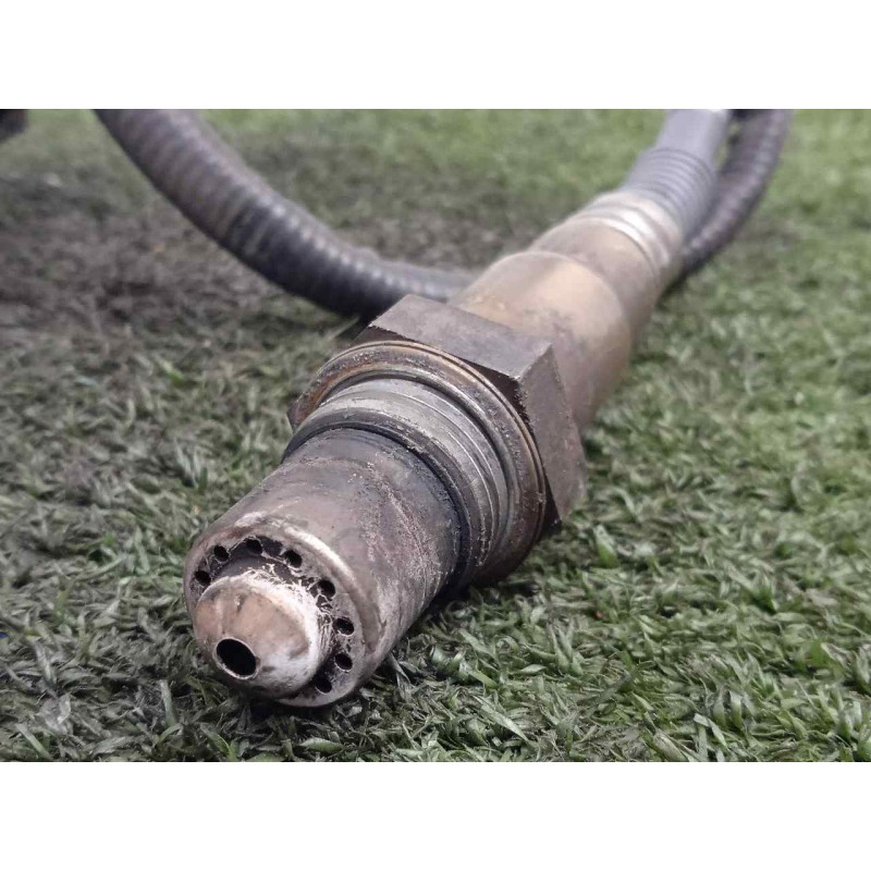 Recambio de sonda lambda para iveco daily furgón 2.3 diesel referencia OEM IAM 0258017052 5.CABLES 