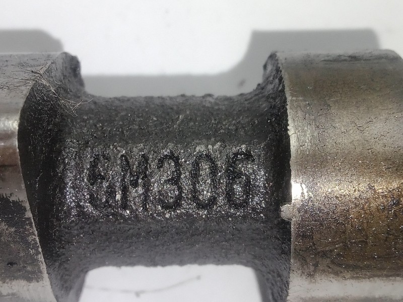 Recambio de arbol de levas para nissan almera (n16/e) 2.2 dci diesel cat referencia OEM IAM 5M306  