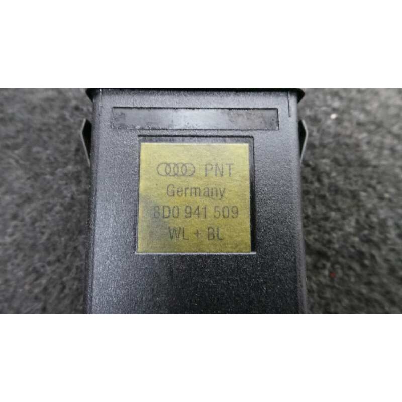 Recambio de warning para audi a4 berlina (b5) 1.8 20v turbo referencia OEM IAM 8D0941509 7.PINES 