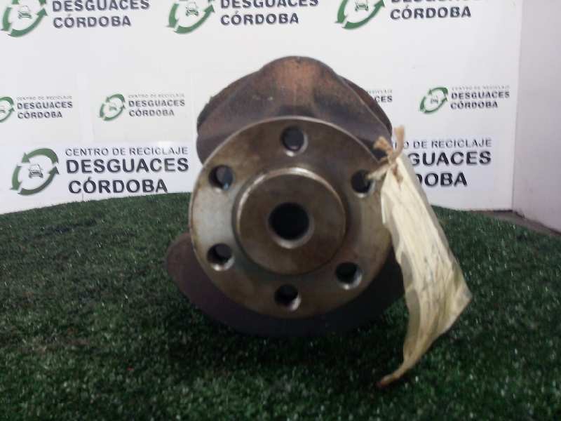 Recambio de cigueñal para skoda felicia berlina ( 791) 1.6 cat referencia OEM IAM 032J  