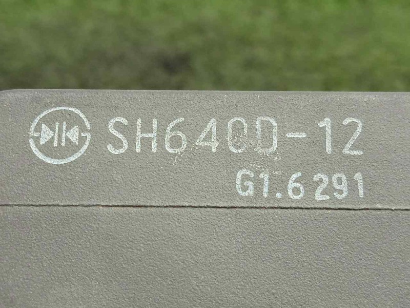 Recambio de modulo electronico para derbi boulevard 125 referencia OEM IAM SH640D12  