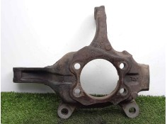 Recambio de mangueta delantera izquierda para nissan x-trail (t31) 2.0 dci turbodiesel cat referencia OEM IAM 40015JG000 SIN.BUJ 2