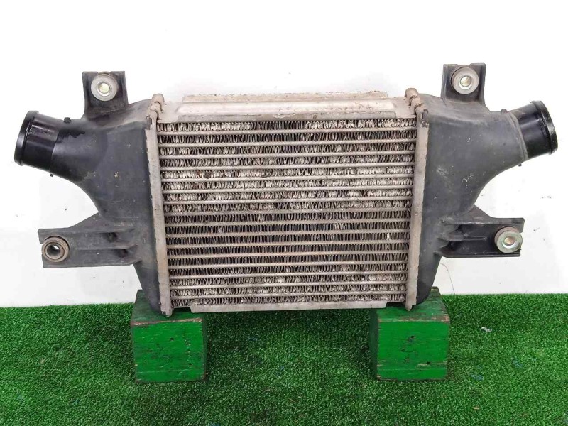 Recambio de intercooler para mitsubishi asx (ga0w) 1.8 di-d cat referencia OEM IAM 1530A093 250X224X65 ALUMINIO