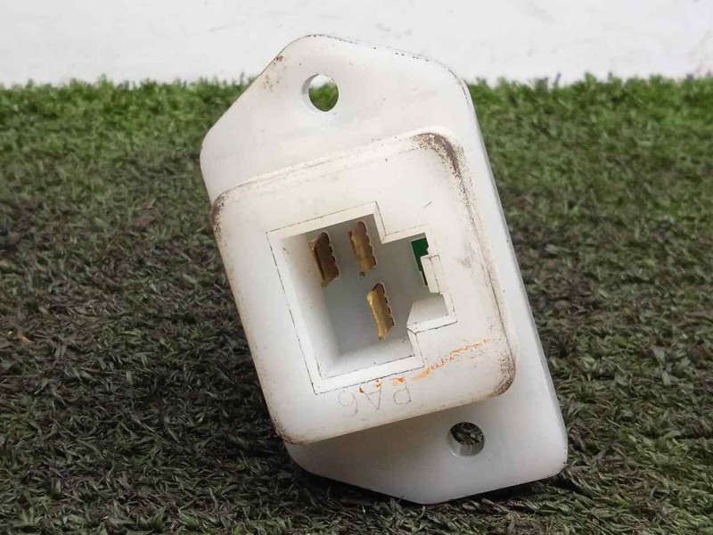 Recambio de resistencia calefaccion para nissan x-trail (t31) 2.0 dci turbodiesel cat referencia OEM IAM 2722670T03  