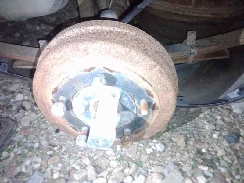 Recambio de mangueta trasera derecha para suzuki samurai (sj) 1.3 cat referencia OEM IAM   