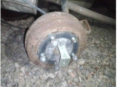 Recambio de mangueta trasera izquierda para suzuki samurai (sj) 1.3 cat referencia OEM IAM   