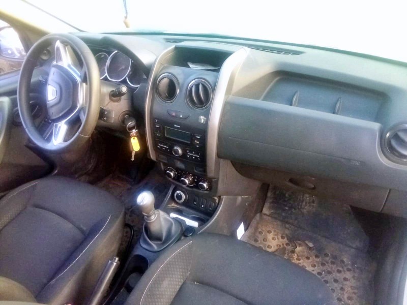 dacia duster (hs_) del año 2017