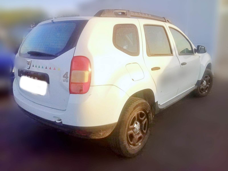 dacia duster (hs_) del año 2017