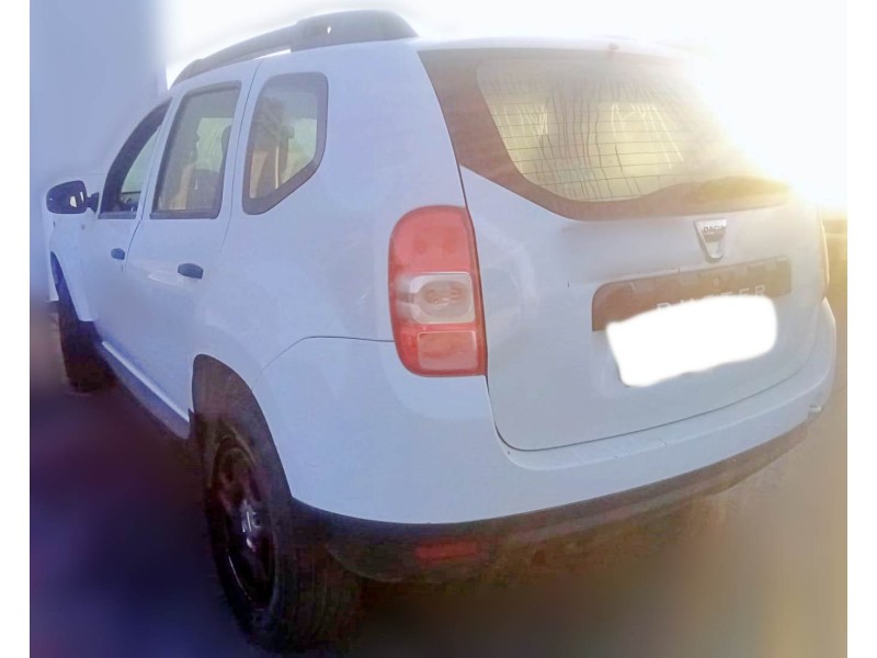 dacia duster (hs_) del año 2017