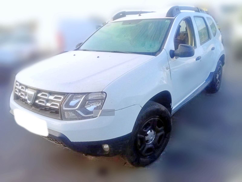 dacia duster (hs_) del año 2017