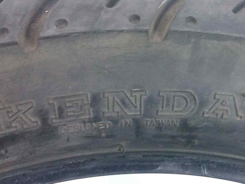 Recambio de neumatico para keeway superlight 125 referencia OEM IAM 110/90R16 M/C 56P 56P KENDA - DELANTERA