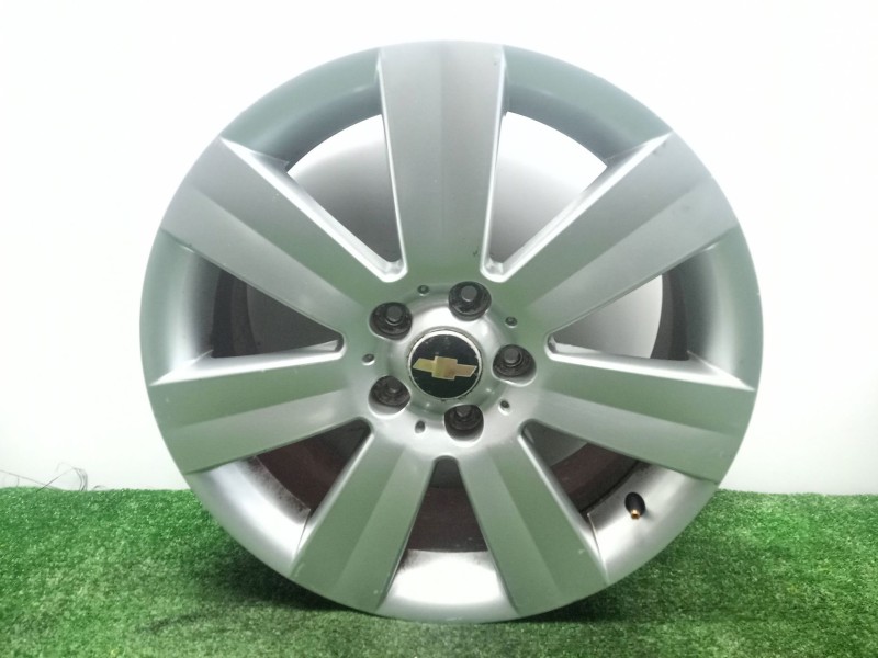 Recambio de llanta para chevrolet captiva (c100, c140) 2.0 d 4wd referencia OEM IAM 96819148  18´´PULGADAS