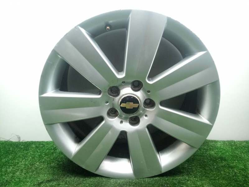 Recambio de llanta para chevrolet captiva (c100, c140) 2.0 d 4wd referencia OEM IAM 96819148  18´´PULGADAS