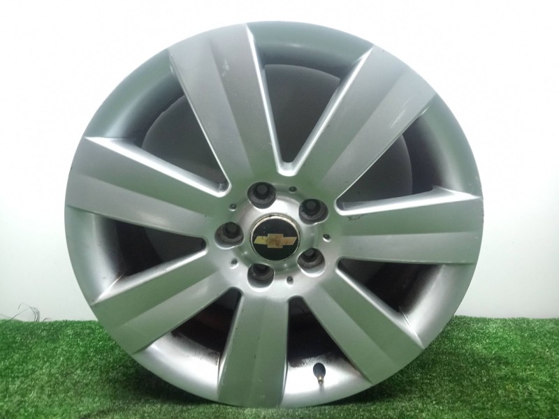 Recambio de llanta para chevrolet captiva (c100, c140) 2.0 d 4wd referencia OEM IAM 96819148  18´´PULGADAS