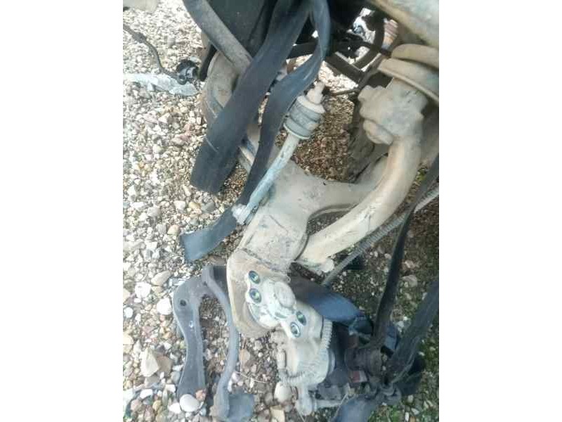 Recambio de brazo suspension inferior delantero izquierdo para ssangyong kyron 2.0 referencia OEM IAM   