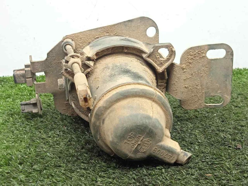 Recambio de faro antiniebla derecho para mitsubishi galloper (hyundai) 2.5 td cat referencia OEM IAM SIN REFERENCIA  