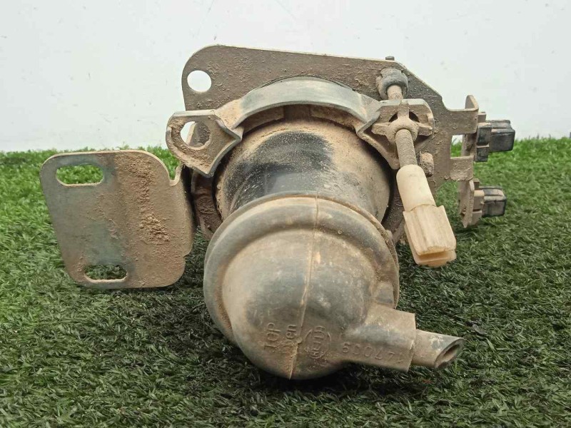 Recambio de faro antiniebla izquierdo para mitsubishi galloper (hyundai) 2.5 td cat referencia OEM IAM SIN REFERENCIA  